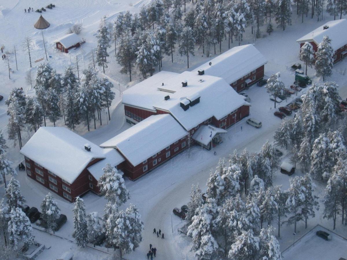 Hotel Jokkmokk Exterior foto