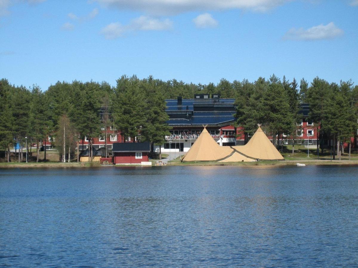 Hotel Jokkmokk Exterior foto