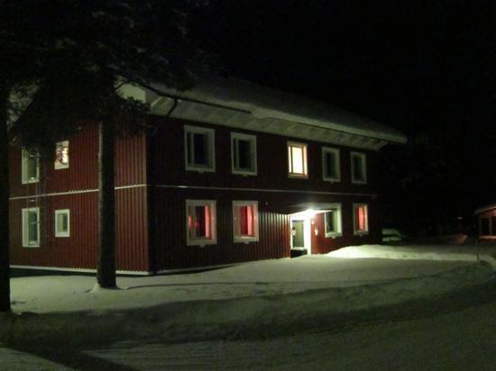 Hotel Jokkmokk Exterior foto