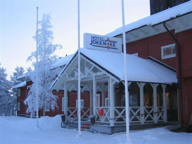 Hotel Jokkmokk Exterior foto