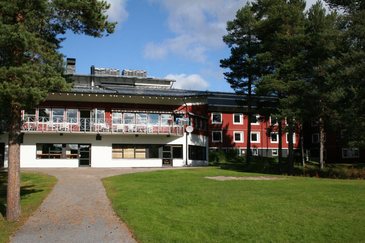 Hotel Jokkmokk Exterior foto