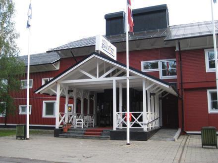 Hotel Jokkmokk Exterior foto